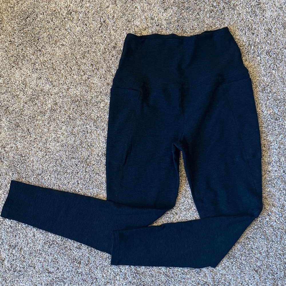 Beyond Yoga Black Leggings